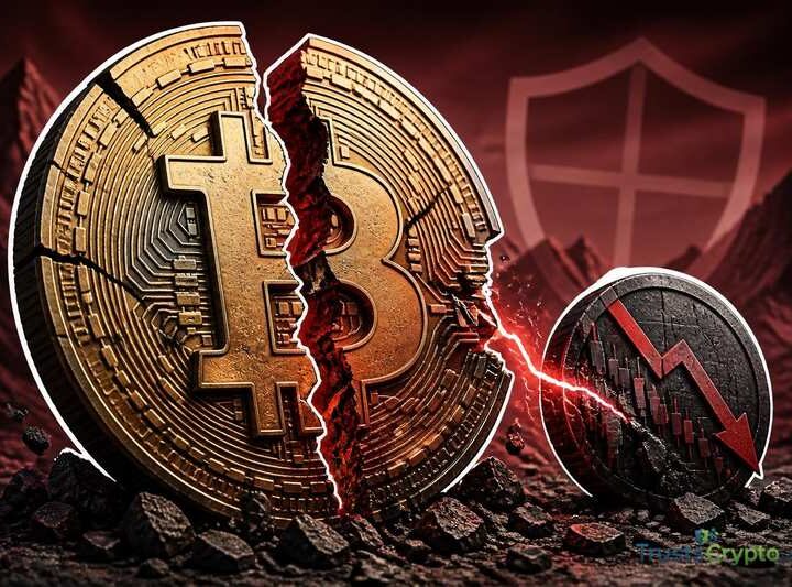Crypto Market Loses $810B in 2026: What Happened