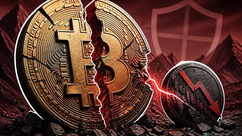 Crypto Market Loses $810B in 2026: What Happened