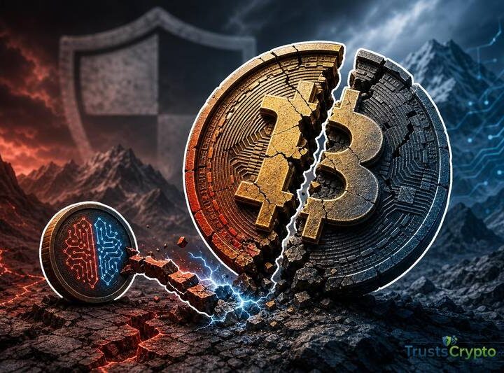 CZ on Crypto’s Weak 2026 Performance: AI, Tensions, Cycle