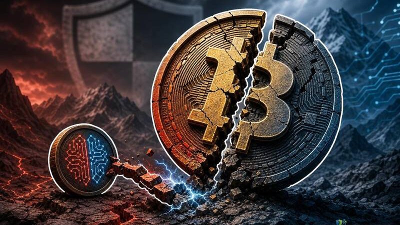 CZ on Crypto’s Weak 2026 Performance: AI, Tensions, Cycle