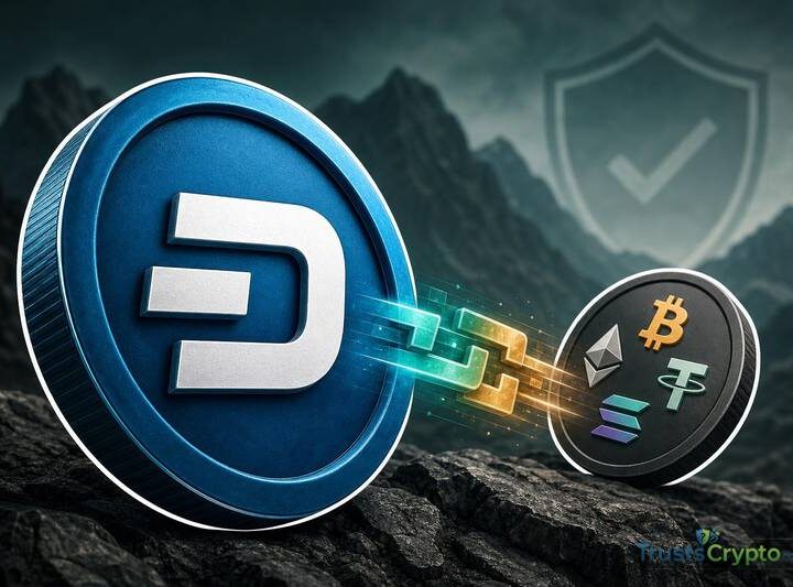 DashPay launches Maya Swaps for Dash-to-crypto swaps