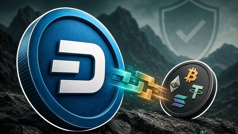 DashPay launches Maya Swaps for Dash-to-crypto swaps
