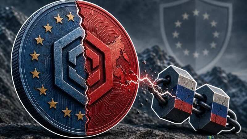 EU Proposes Expanded Sanctions on Russia-Linked Crypto Platforms