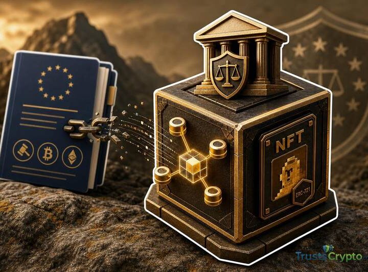 EU Lawmakers Urge Assessment of DeFi, Staking and NFT Regulation