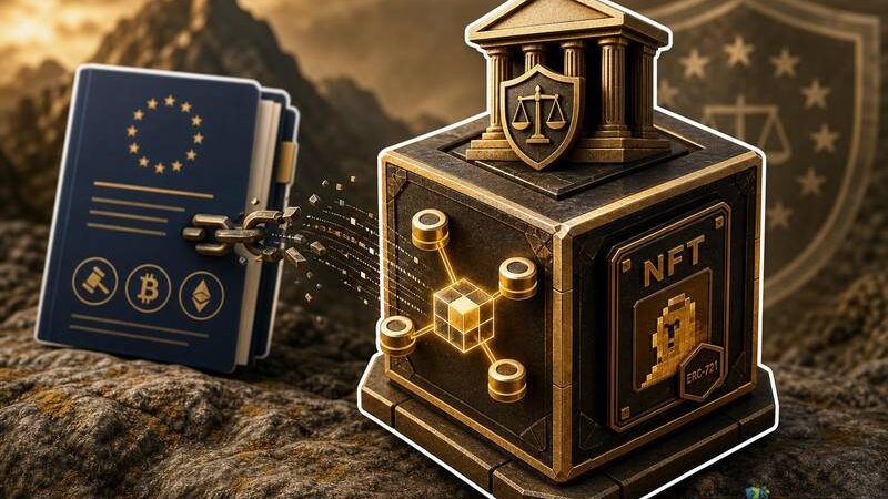 EU Lawmakers Urge Assessment of DeFi, Staking and NFT Regulation
