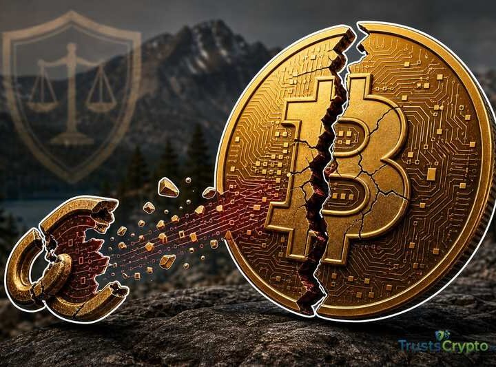 Jury Finds Former South Lake Tahoe Man Guilty in Crypto Fraud Case