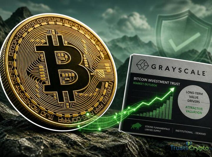 Grayscale Says Bitcoin Looks Attractively Priced at Current Levels