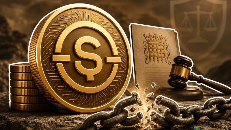 House of Lords Committee Urges UK Regulators to Ease Stablecoin Rules
