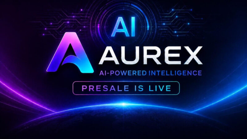 AUREX Expands Its AI-Powered Prediction Market Intelligence Ecosystem as Presale Momentum Continues