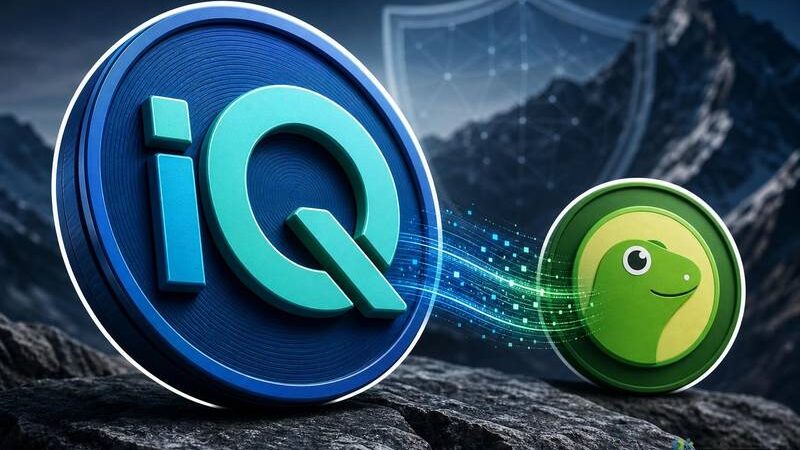 IQ Launches Content Partnership With CoinGecko to Expand Crypto Research in South Korea