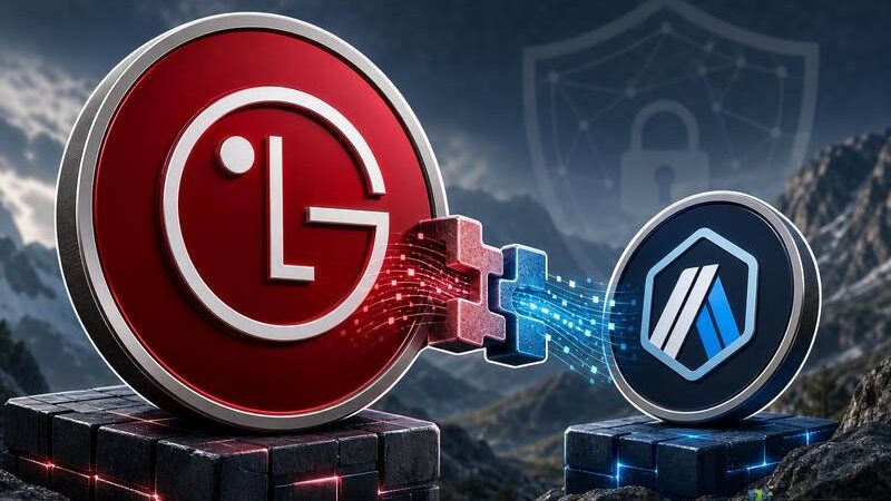 LG and Arbitrum Launch Blockchain Project for the Advertising Market