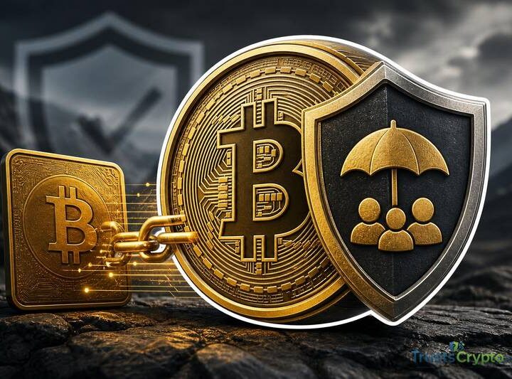 Early 1,500 BTC Buyer Now Helps Insure Bitcoin Holders