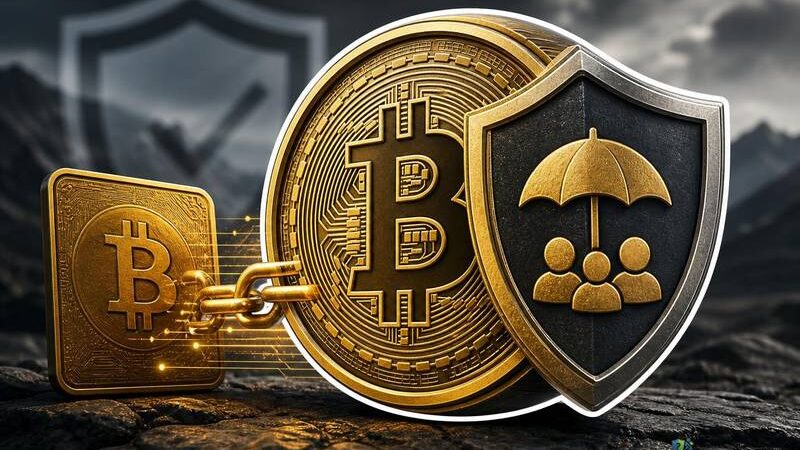 Early 1,500 BTC Buyer Now Helps Insure Bitcoin Holders