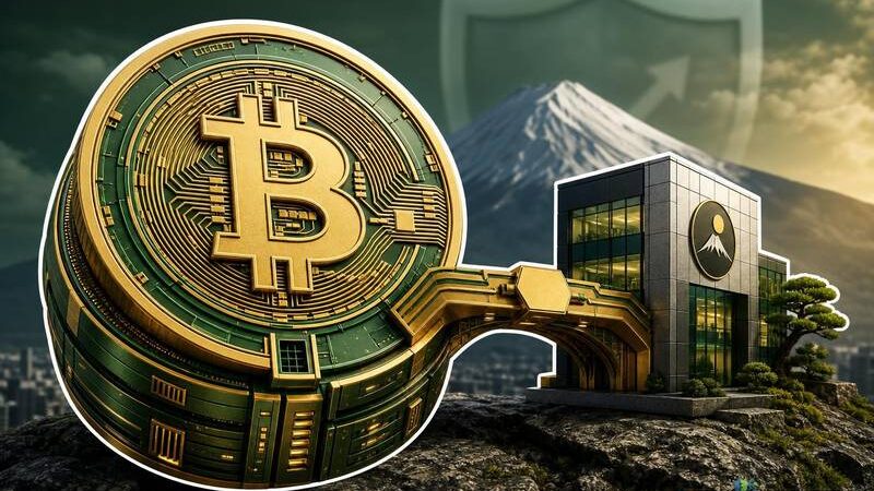 Metaplanet Buys Siiibo for Japan Bitcoin Finance Push