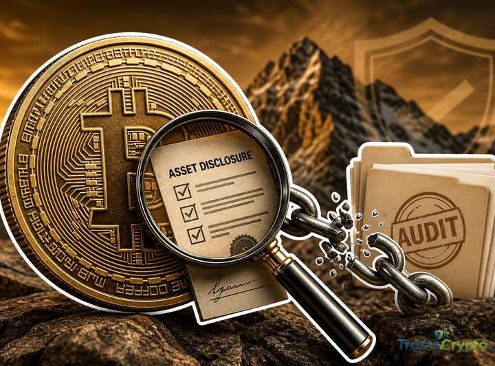 Milei Cabinet Chief Bitcoin Disclosure Scrutiny