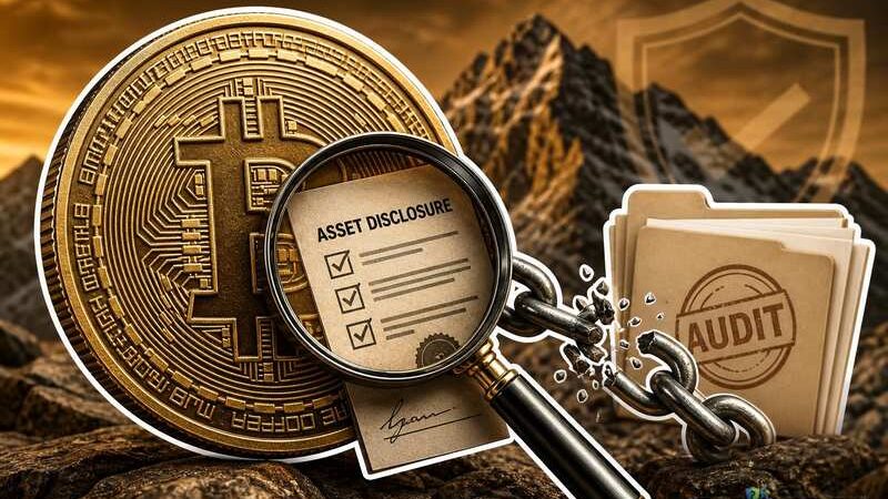 Milei Cabinet Chief Bitcoin Disclosure Scrutiny