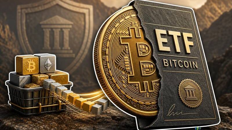 Morgan Stanley Allows Bitcoin ETF In-Kind Conversions