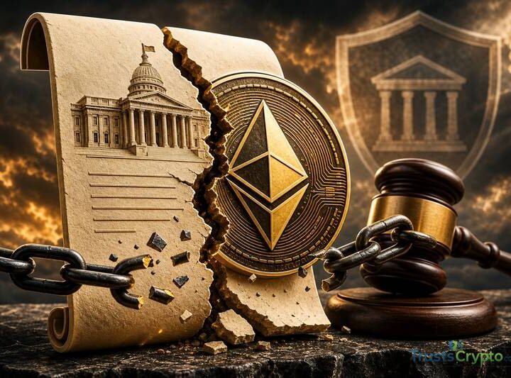 Poland’s President Vetoes Crypto Bill: What Happened