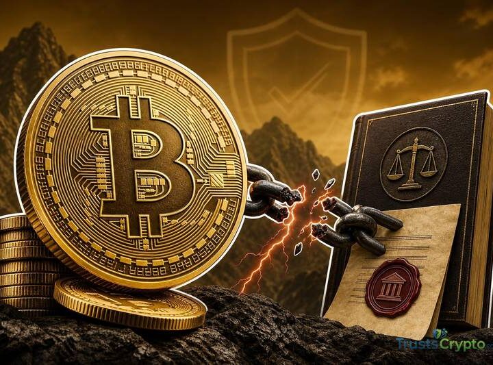 Polish President Vetoes Bitcoin and Crypto Regulation Bill for Third Time