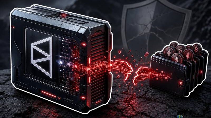 Polymarket Front-End Hack Drains $3.1 Million From 11 Wallets