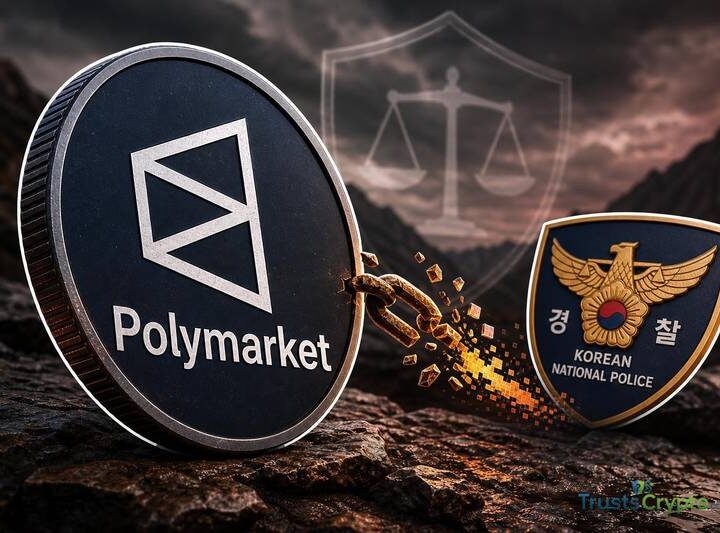 Polymarket Faces South Korea Police Probe Over Illegal Gambling Allegations