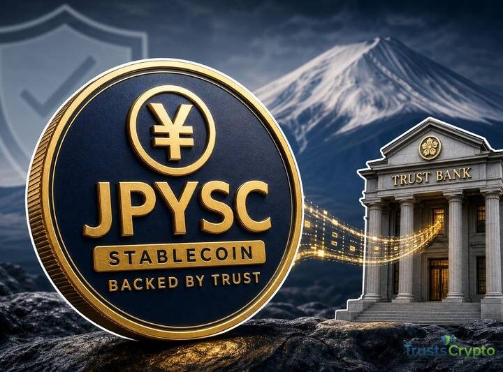 SBI Group launches JPYSC, Japan’s first trust bank-backed stablecoin