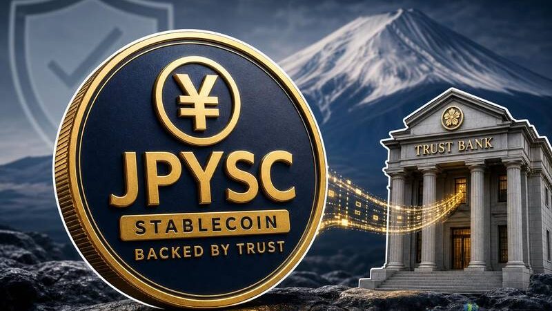 SBI Group launches JPYSC, Japan’s first trust bank-backed stablecoin