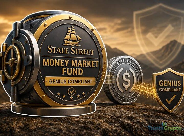 State Street launches GENIUS-compliant money market fund for stablecoin issuers