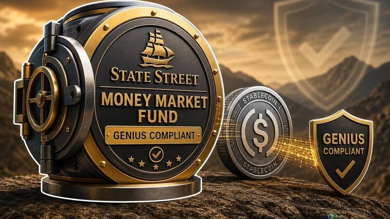 State Street launches GENIUS-compliant money market fund for stablecoin issuers