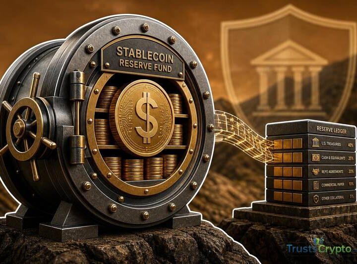 State Street Launches Stablecoin Reserve Fund: What It Means