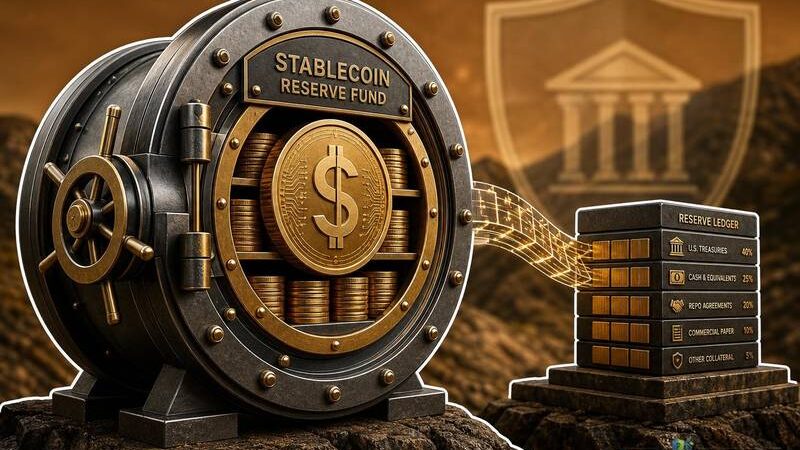 State Street Launches Stablecoin Reserve Fund: What It Means