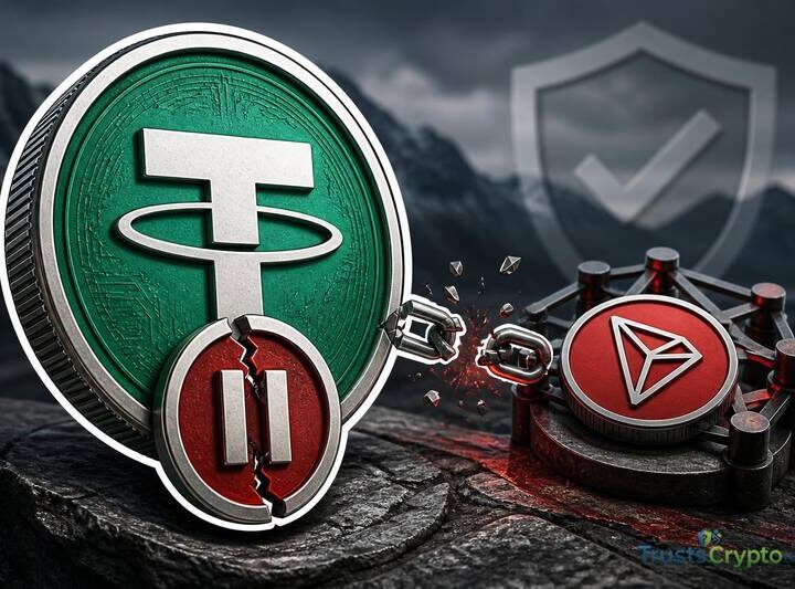 Tether (USDT) Tron Network Withdrawals Temporarily Suspended: What It Means