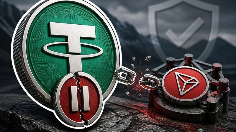 Tether (USDT) Tron Network Withdrawals Temporarily Suspended: What It Means