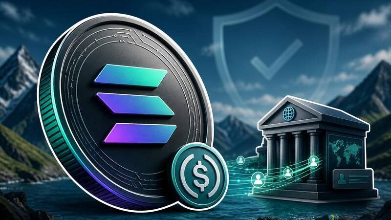 Toss Bank, Solana Foundation Test Remittances, Stablecoins