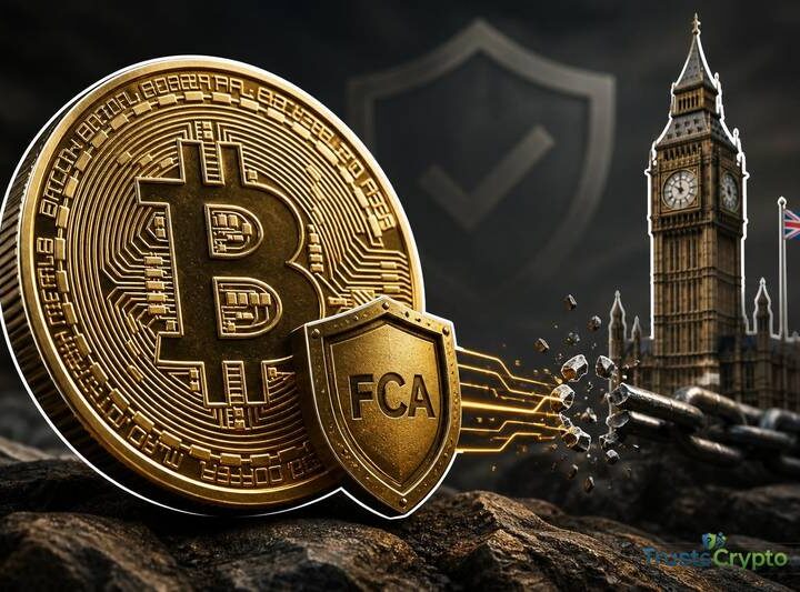 UK Sets Final Crypto Rules as Firms Face 2027 FCA Authorization Deadline