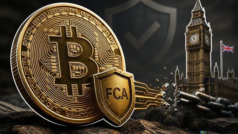 UK Sets Final Crypto Rules as Firms Face 2027 FCA Authorization Deadline