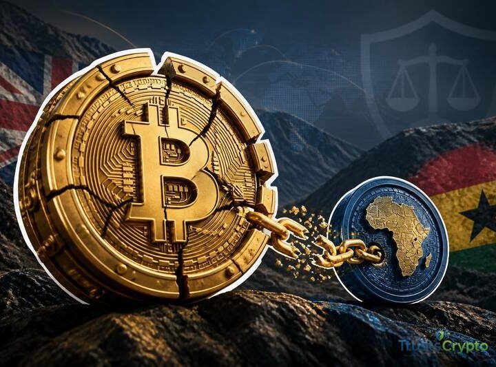 UK and Ghana Recover $15M in Crypto Fraud Proceeds