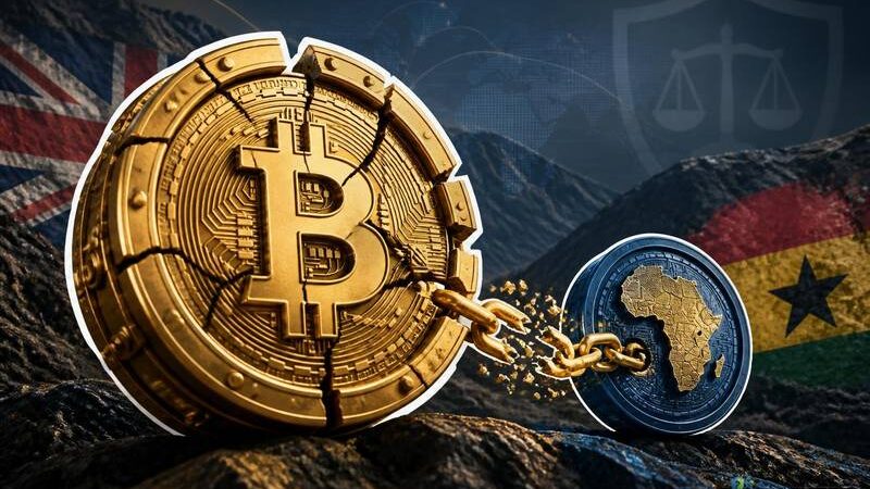UK and Ghana Recover $15M in Crypto Fraud Proceeds