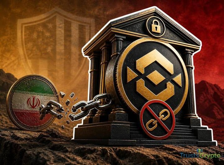 US Treasury Sanctions Iran’s Largest Crypto Exchange