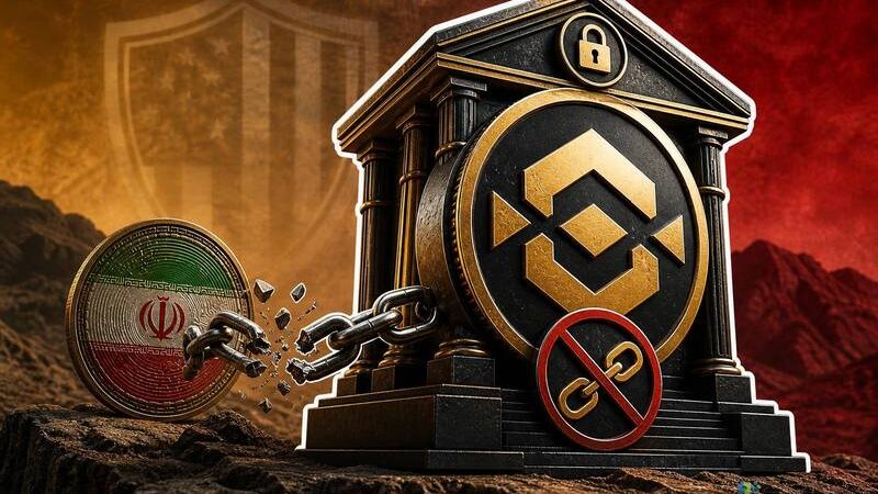 US Treasury Sanctions Iran’s Largest Crypto Exchange