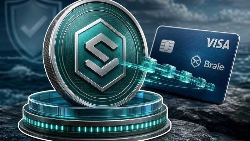 Visa and Brale Test SBC Stablecoin for Institutional Settlement
