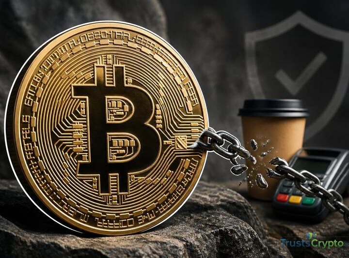 Why Bitcoin Still Can’t Pay for Your Coffee