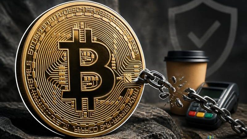 Why Bitcoin Still Can’t Pay for Your Coffee