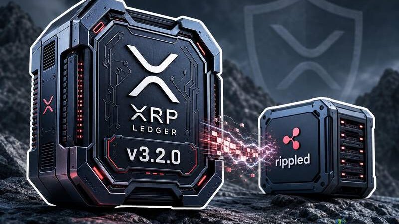 XRP Ledger v3.2.0 upgrade rebrands rippled to xrpld