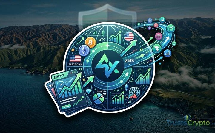 Zoomex Launches Prediction Market for Global Events