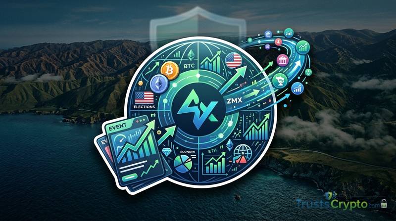 Zoomex Launches Prediction Market for Global Events