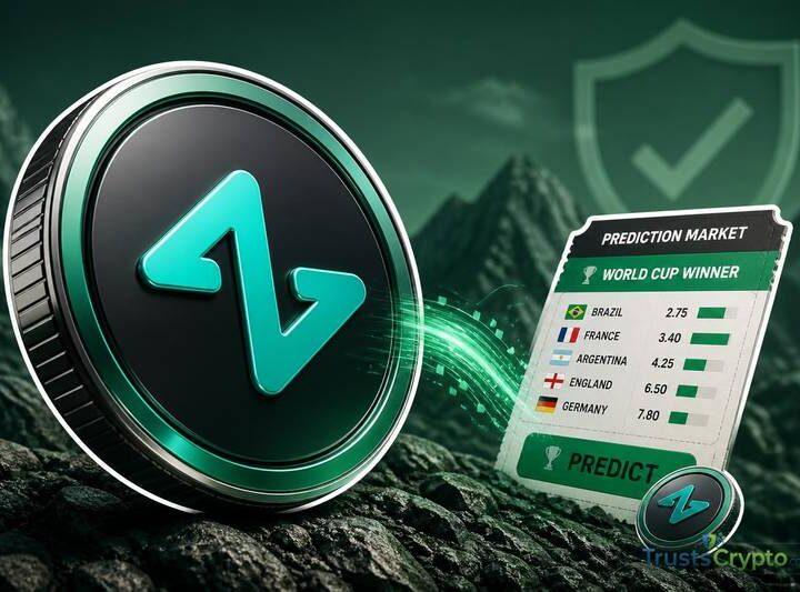 Zoomex World Cup prediction market campaign offers crypto rewards