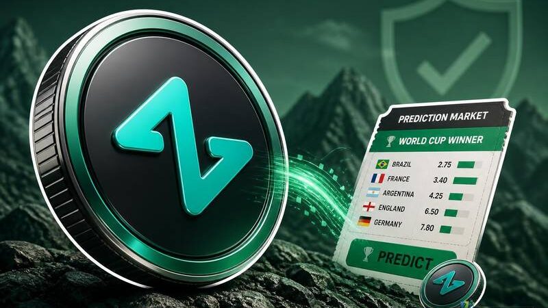 Zoomex World Cup prediction market campaign offers crypto rewards